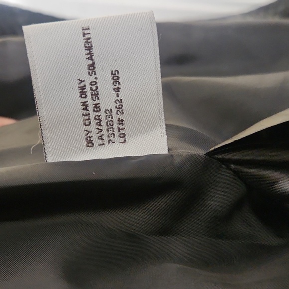 Worthington Double Breasted Dress Coat - Picture 10 of 12